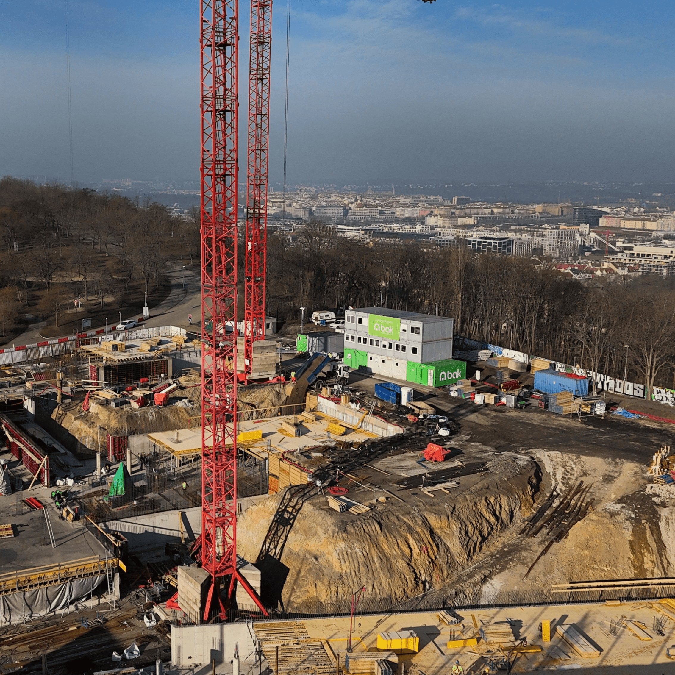 Žižkovské zahrady